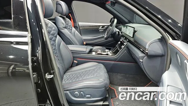 Genesis GV80 — Фото автомобиля 11