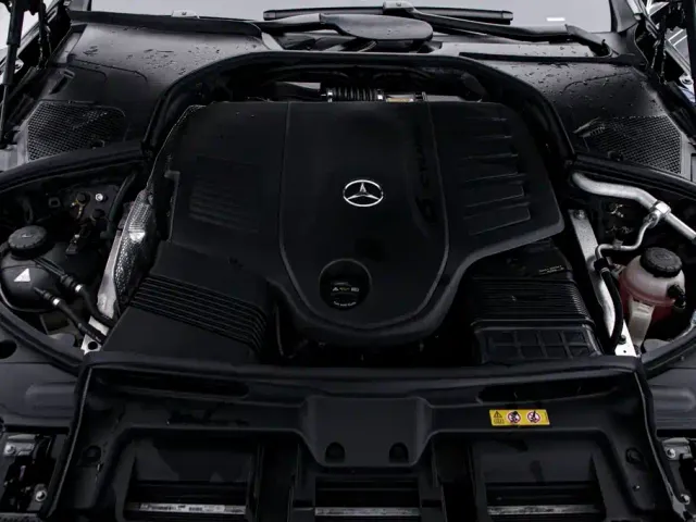 Mercedes-Benz S-Class — Фото автомобиля 20