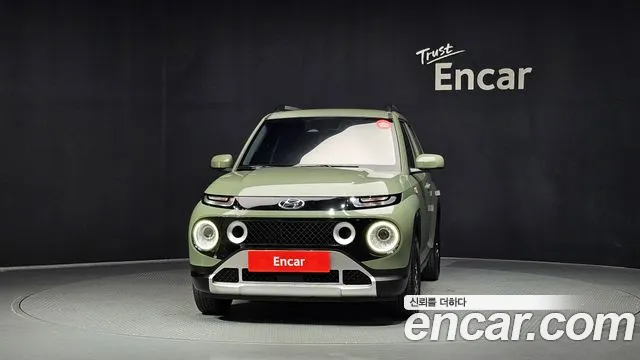 Hyundai Casper — Фото автомобиля 3