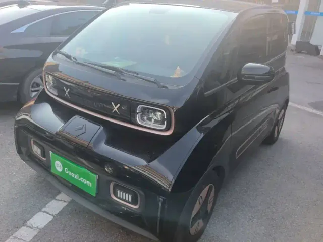 Фотография автомобиля — Baojun KiWi EV