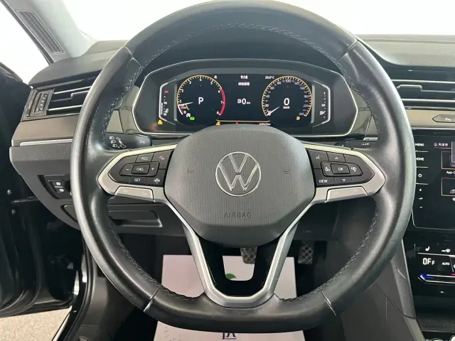 Volkswagen Magotan — Фото автомобиля 16
