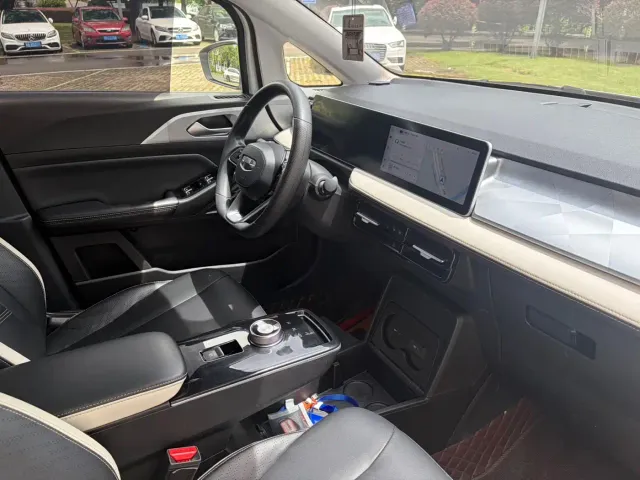 Geely Geometry E Firefly — Фото автомобиля 9