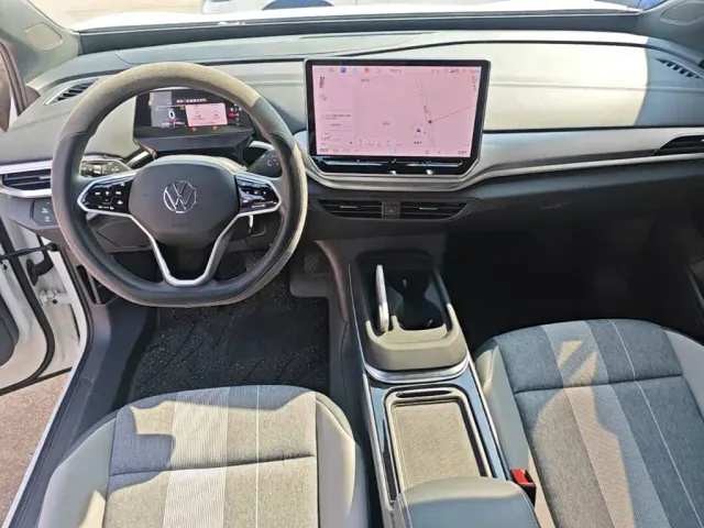 Volkswagen ID.4 Crozz — Фото автомобиля 9