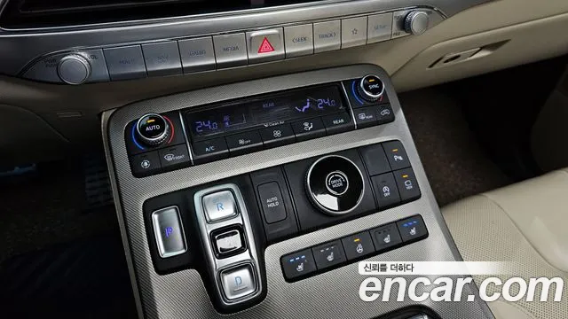 Hyundai Palisade Palisade Дизель 2.2 2WD — Фото автомобиля 7
