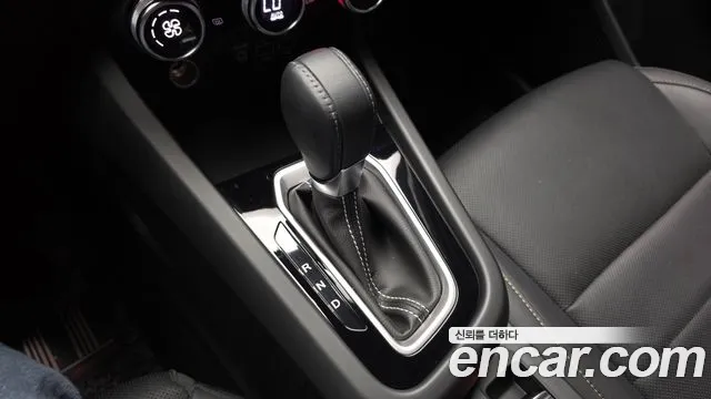 Renault-KoreaSamsung XM3 1.6 GTe Inspire — Фото автомобиля 9