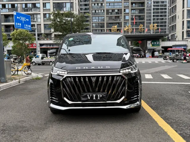 Maxus G20 — Фото автомобиля 2