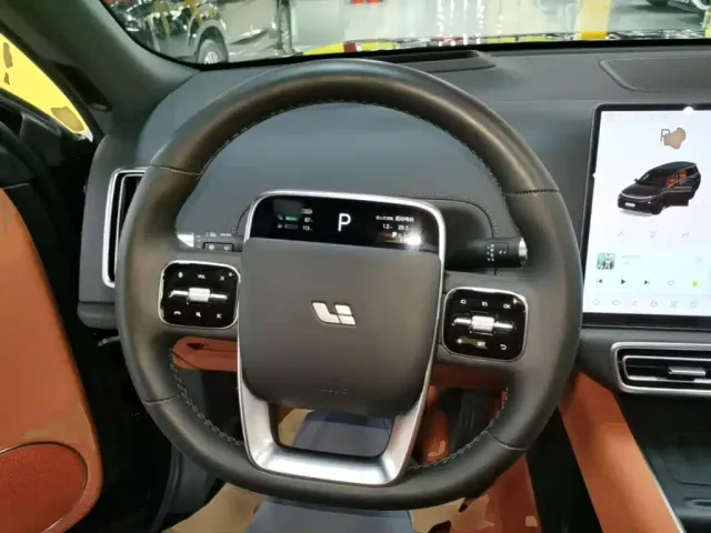 Li Auto L9 — Фото автомобиля 10