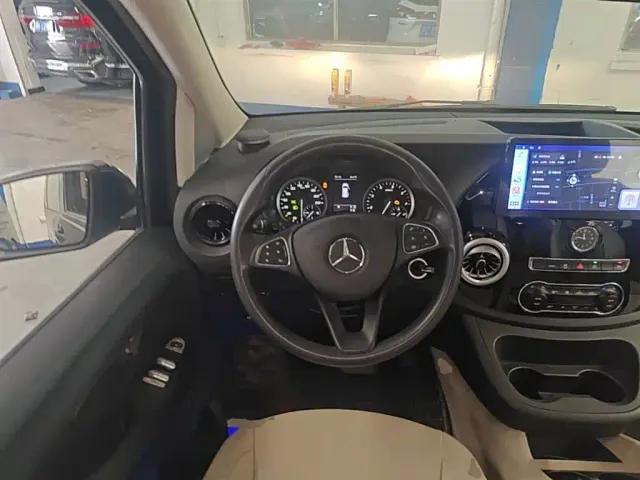 Mercedes-Benz Vito — Фото автомобиля 10