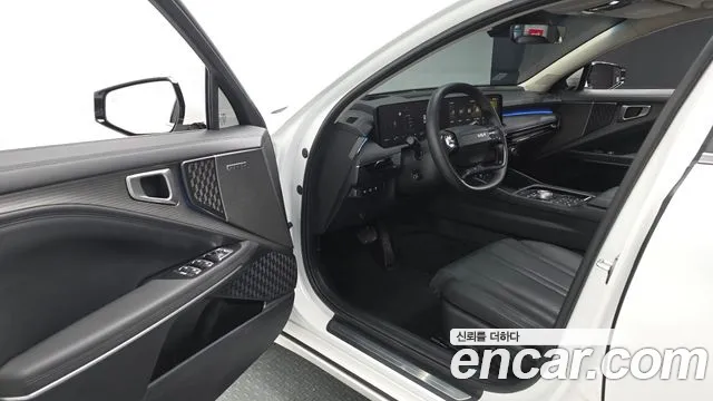 Kia K8 The New K8 2.5 Бензин 2WD — Фото автомобиля 7
