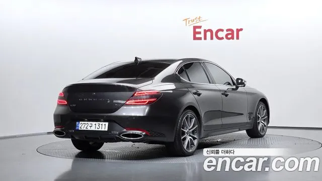 Genesis G70 G70 (New) — Фото автомобиля 2