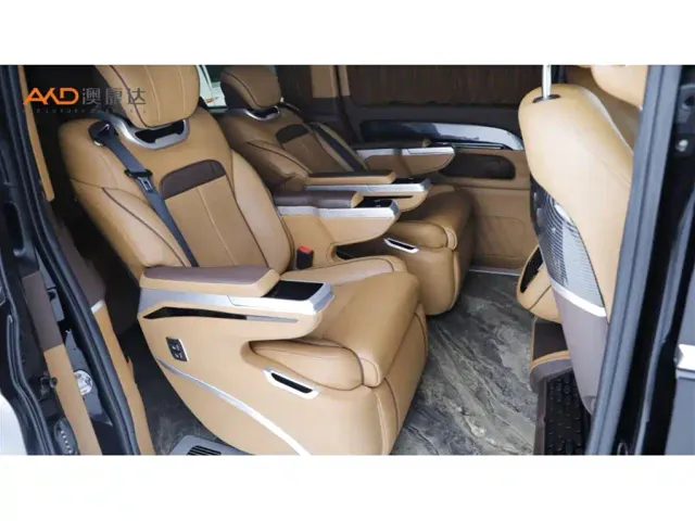 Mercedes-Benz Vito — Фото автомобиля 8