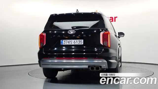 Hyundai Palisade The New — Фото автомобиля 4