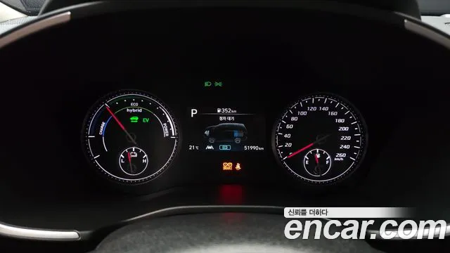 Hyundai Santa Fe New — Фото автомобиля 11