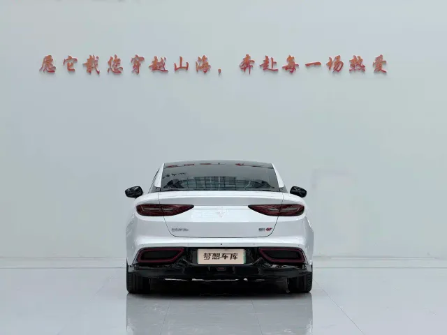 Hozon Neta GT — Фото автомобиля 5