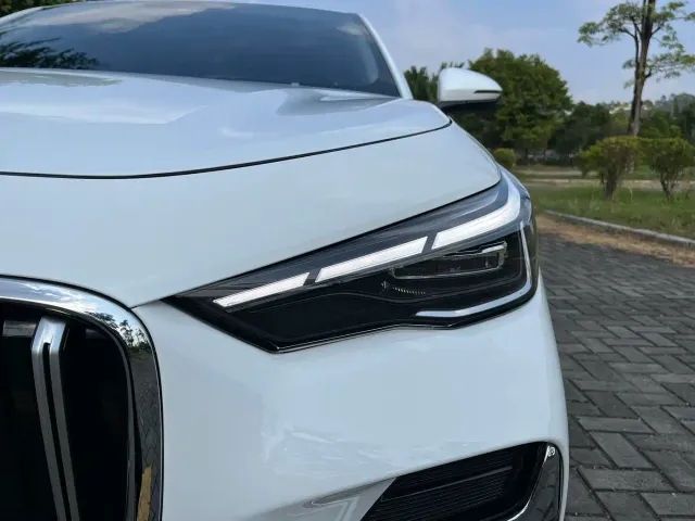 Geely Emgrand — Фото автомобиля 8