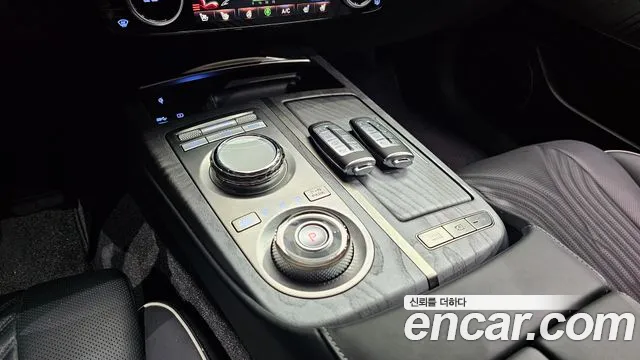 Genesis G80 — Фото автомобиля 6