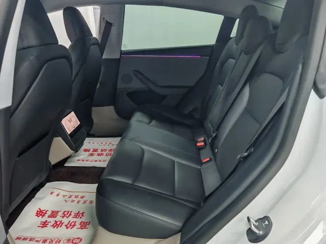 Tesla Model 3 — Фото автомобиля 9