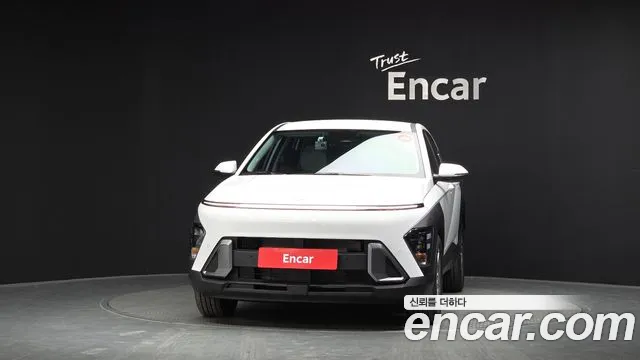 Hyundai Kona SX2 — Фото автомобиля 3