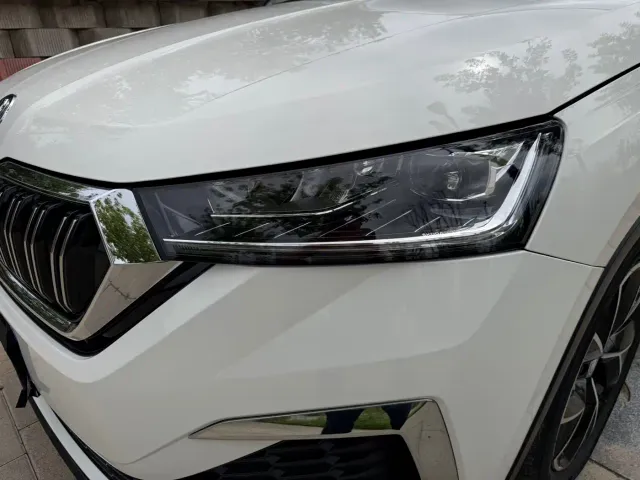 Škoda Kamiq 2021 GT 1.5L Automatic Flagship Edition — Фото автомобиля 7