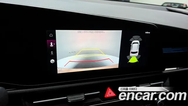 Kia Niro The All New Niro Signature — Фото автомобиля 16