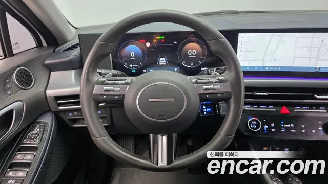 Hyundai Sonata DN8 — Фото автомобиля 19
