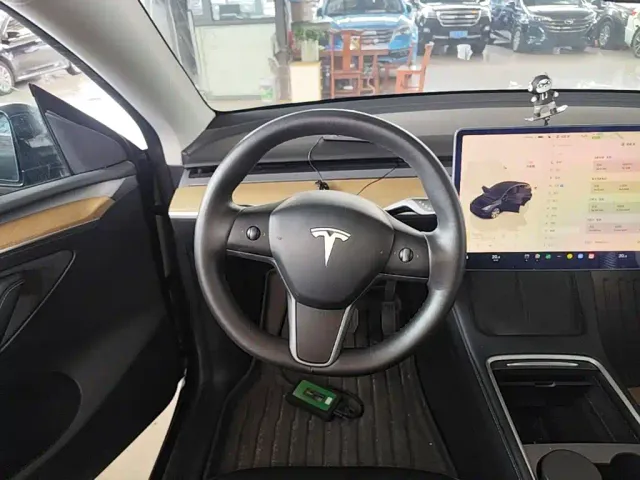 Tesla Model Y — Фото автомобиля 10