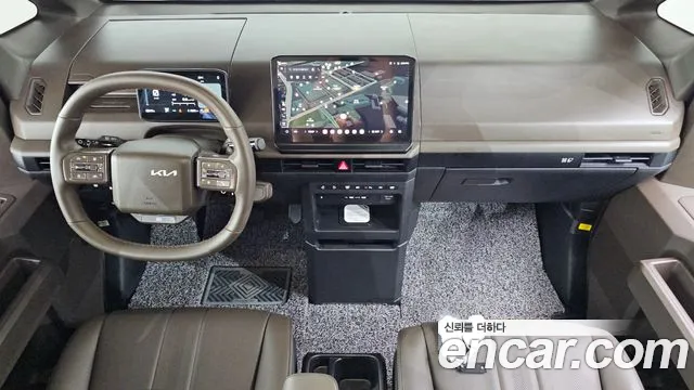 Kia PV5 — Фото автомобиля 7
