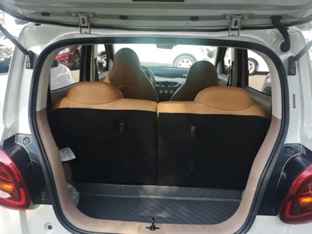 Wuling Hongguang Mini EV — Фото автомобиля 18
