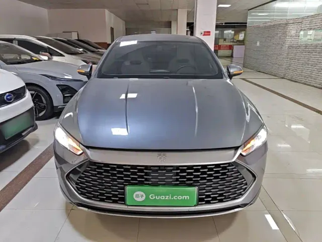 BYD Qin PLUS — Фото автомобиля 2