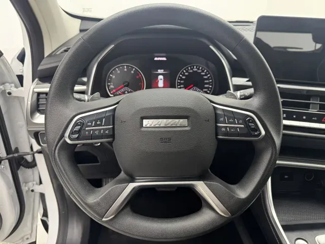Haval H6 — Фото автомобиля 12