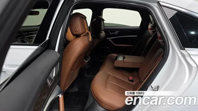 Audi A6 45 TFSI quattro Premium — Фото автомобиля 20