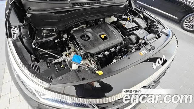Kia Seltos New — Фото автомобиля 6