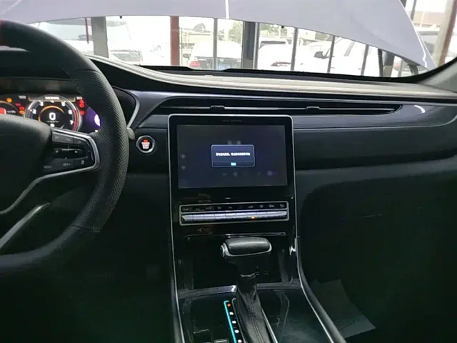 GAC Trumpchi GS4 PLUS — Фото автомобиля 12