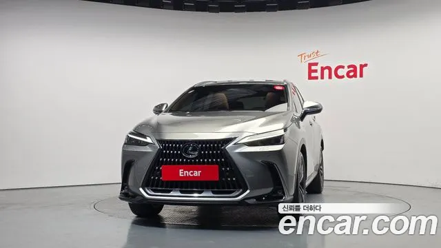 Lexus NX 2nd Gen — Фото автомобиля 3
