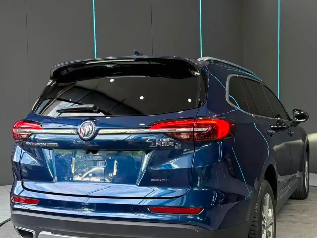 Buick Envision Plus — Фото автомобиля 6