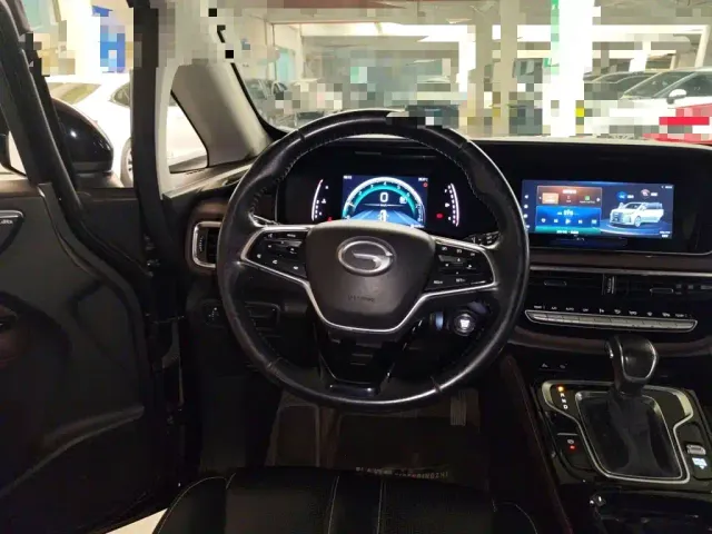 GAC Trumpchi M6 — Фото автомобиля 11