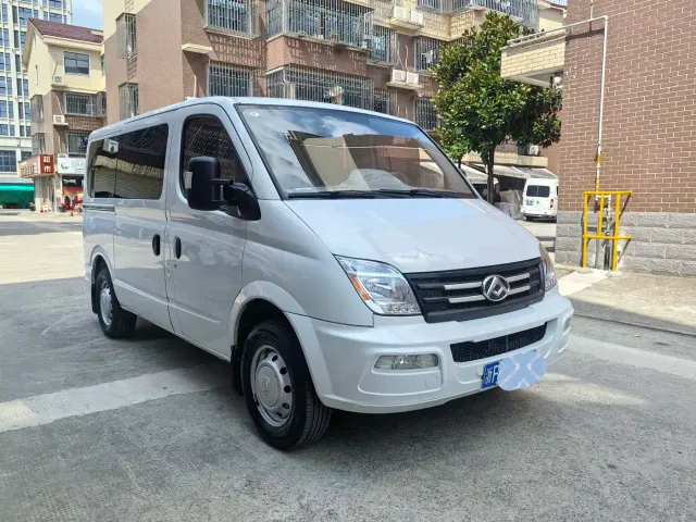 Фотография автомобиля — Maxus Xintu V80