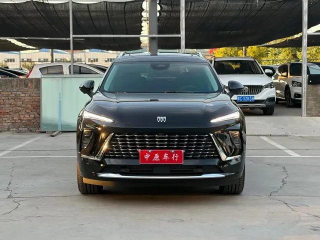 Buick Envision Plus — Фото автомобиля 2