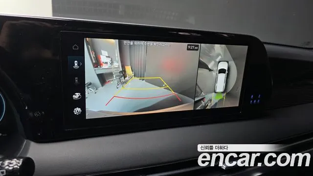 Hyundai Palisade The New Palisade Дизель 2.2 2WD — Фото автомобиля 16