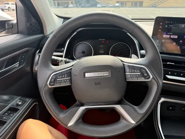 Haval H6 — Фото автомобиля 22