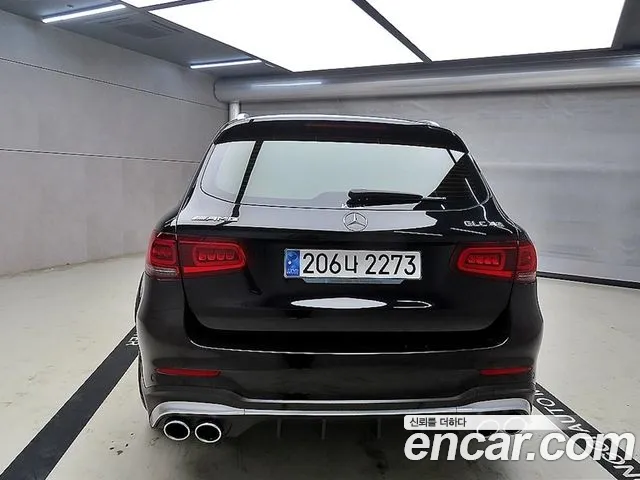 Mercedes-Benz GLC-Class X253 — Фото автомобиля 4
