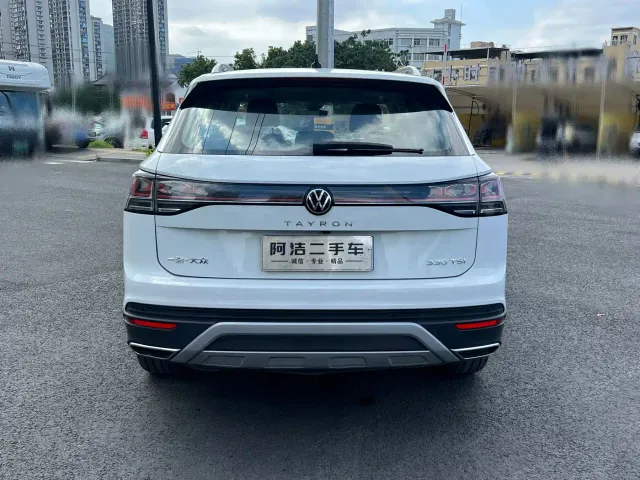 Volkswagen Tayron — Фото автомобиля 5
