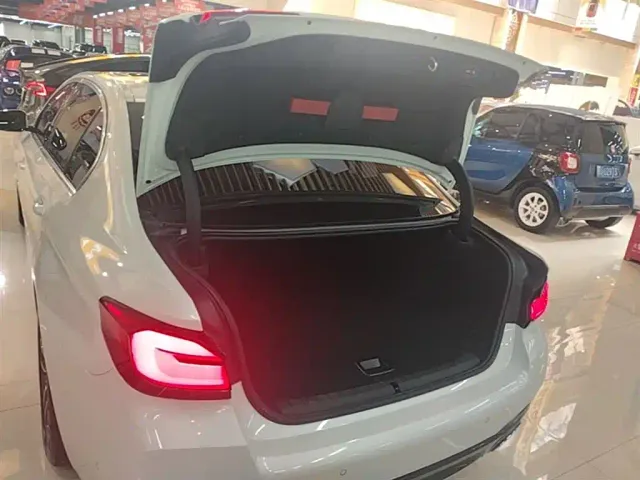 BMW 5 Series — Фото автомобиля 18