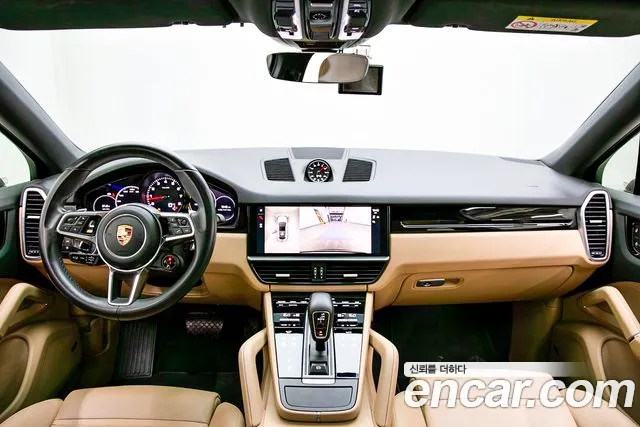 Porsche Cayenne PO536 — Фото автомобиля 9