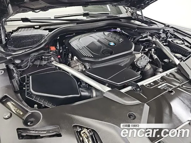 BMW 5 Series G30 — Фото автомобиля 5