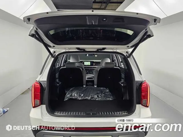 Hyundai Palisade The New — Фото автомобиля 19