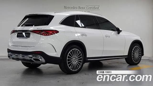 Mercedes-Benz GLC-Class X254 — Фото автомобиля 2