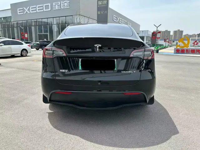 Tesla Model Y — Фото автомобиля 7