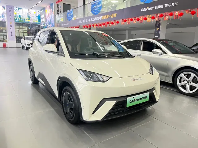 BYD Seagull — Фото автомобиля 3