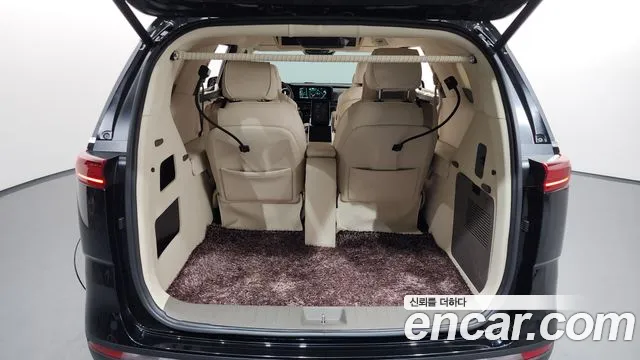 Kia Canival Carnival 4 поколение Бензин 9 мест Hi-Limousine(Спецкузов) — Фото автомобиля 16